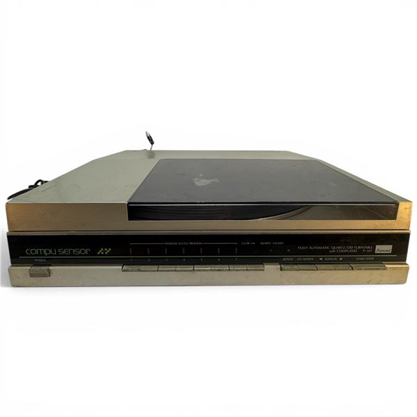 Sansui P-M7 Direct Drive Turntable Fully Automatic