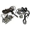 Image 1 : 3 Vintage Astatic Microphones and Assorted Parts and Accessories