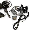Image 2 : 3 Vintage Astatic Microphones and Assorted Parts and Accessories