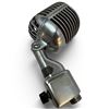 Image 2 : Shure Brothers Model A83B Vintage Microphone