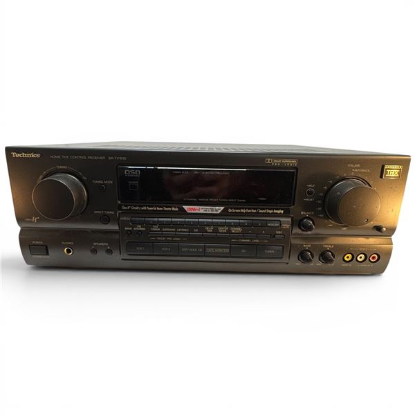 Technics SA-TX1010 AV Control Receiver Dolby Pro Logic