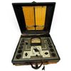 Image 2 : Stark Model 9-55 Tube Tester, Armaco Multimeter and UBC Zoology Workshop Powerstat