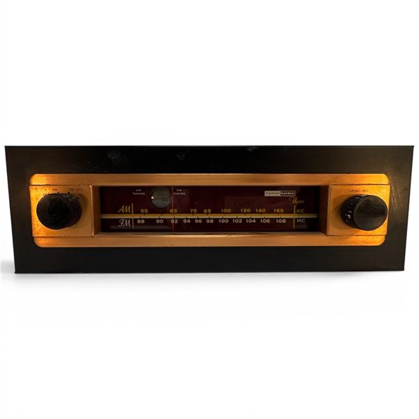 Harman Kardon Model a-300 Tube Stereo Integrated Amplifier