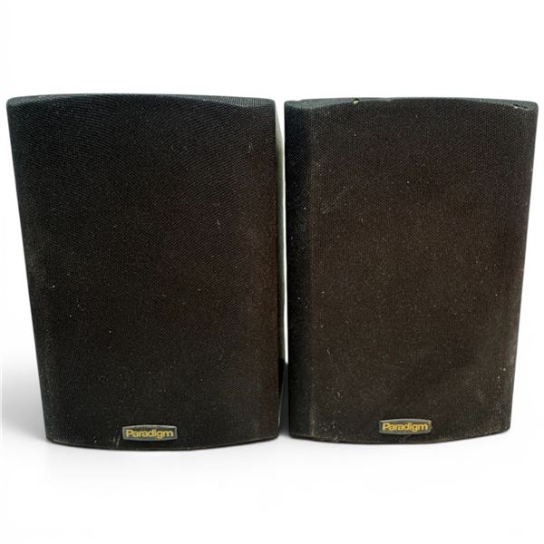 Pair of Paradigm Micro V.2 Speakers