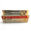 Image 2 : ICC 600T AM/FM Stereo Tuner with Original Box