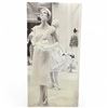 Image 1 : Hudson's Bay Vancouver Wall Hanging Women's Department Artwork Classic Style 4x8'
