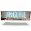 Image 1 : Authentic Hudson's Bay Vancouver Lingerie Department Neon Sign