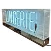 Image 2 : Authentic Hudson's Bay Vancouver Lingerie Department Neon Sign