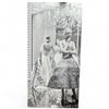 Image 1 : Hudson's Bay Vancouver Wall Hanging Women's Department Artwork Classic Style 4x8'