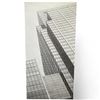 Image 1 : Hudson's Bay Vancouver Wall Hanging Business Department Artwork Classic Style 4x8'