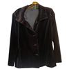 Image 3 : 2 Crushed Velvet Jackets & 1 Vest