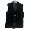 Image 4 : 2 Crushed Velvet Jackets & 1 Vest