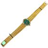 Image 2 : 2 Jackie Kennedy Crystal Embellished Watches, Replicated by Camrose & Kross - In original boxes with
