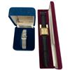 Image 1 : 2 Jackie Kennedy Watches, Replicated by Camrose & Kross - In original boxes with COAs