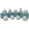 Image 1 : 9 Lladro 1980s & 1990s Bells in Original Boxes - Some duplicates