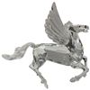 Image 5 : Retired 1998 Swarovski "Fabulous Creatures - Pegasus" Crystal Sculpture in Original Box - 4" x 4" x 