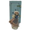 Image 1 : Retired 1984 Lladro Porcelain "Sweet Scent" (#5221) - 6.5" tall - Original Box
