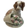 Image 2 : 2 Lladro Catalogues & Retired 1998-2000 Lladro Porcelain "It Wasn't Me!" (#7672) - 4" tall - Origina