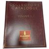 Image 4 : 2 Lladro Catalogues & Retired 1998-2000 Lladro Porcelain "It Wasn't Me!" (#7672) - 4" tall - Origina