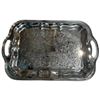 Image 3 : Group Lot of Silver Plated and Metal Tableware