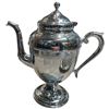 Image 4 : Group Lot of Silver Plated and Metal Tableware