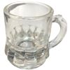 Image 4 : Party Lot - Pail of Shot Glasses, Empty Bottles, Ashtrays, and Playing Cards