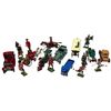 Image 1 : Group of Vintage Lead Soldiers and Diecast Vehicles
