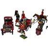 Image 2 : Group of Vintage Lead Soldiers and Diecast Vehicles
