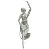 Image 4 : Retired 2004 Swarovski Crystal "Magic of Dance - Anna" (#627396) - Anna is 7" tall and comes with he