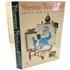 Image 1 : Large Norman Rockwell Coffee Table Book by Thomas S. Buechner