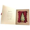 Image 2 : New in Box Hallmark "Yuletide Harmony Tree" & 7 Keepsake Ornaments in Original Boxes
