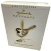 Image 8 : New in Box Hallmark "Yuletide Harmony Tree" & 7 Keepsake Ornaments in Original Boxes