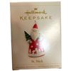 Image 9 : New in Box Hallmark "Yuletide Harmony Tree" & 7 Keepsake Ornaments in Original Boxes
