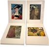 Image 2 : 4 Time Life "Library of Art" Hardcover Books - The World of Rubens, Giotto, Durer, and Bruegel