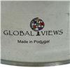 Image 2 : Large "Simple Grande Jar" by Global Views Clear Glass Apothecary Jar  39" Tall