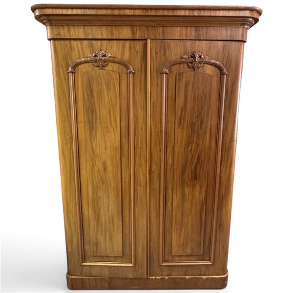Large French Style Armoire/wardrobe with Key 58x24x80.5"