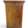Image 1 : Large French Style Armoire/wardrobe with Key 58x24x80.5"