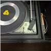 Image 3 : Electrohome Stereo Cabinet with Dual 1214 Turntable 53x18.5x23"