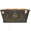 Image 5 : Electrohome Stereo Cabinet with Dual 1214 Turntable 53x18.5x23"