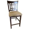 Image 3 : Studio Height Wood Chair Seat Height is 25"