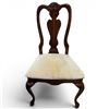 Image 2 : Kincaid Commonwealth Style Chair in Queen Anne Style Seat Height is 18"