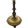 Image 2 : Vintage Stiffel Style Floor Lamp with Candelara Sockets and Milk Glass Shade 63" Tall