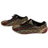 Image 2 : Pair of Runners with Gucci Logo - 12" Long Sole - Preowned - Not Authenticated