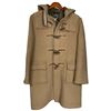 Image 2 : English Wool Duffel Coat by Gloverall and a Cowboy Shirt and Hooded Coat with