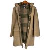 Image 4 : English Wool Duffel Coat by Gloverall and a Cowboy Shirt and Hooded Coat with