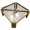 Image 2 : Mid Century Modular Design 4 Piece Coffee Table
