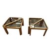 Image 4 : Mid Century Modular Design 4 Piece Coffee Table