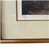 Image 2 : Peacable Kingdom by Gregory Perillo 35x28" 931/950 LEP Signed
