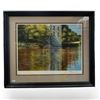 Image 2 : Two Prints by Ken Danby "Path to the Meadow" and "Riverbank Reflections" 25.5x21.5"