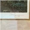 Image 6 : Two Prints by Ken Danby "Path to the Meadow" and "Riverbank Reflections" 25.5x21.5"